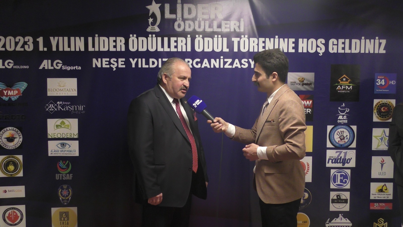 Lider  Ödülleri